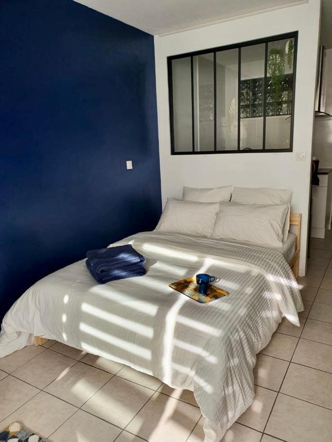 Studio Cosy Cahors- Proche Gare Et Centre-Ville Экстерьер фото