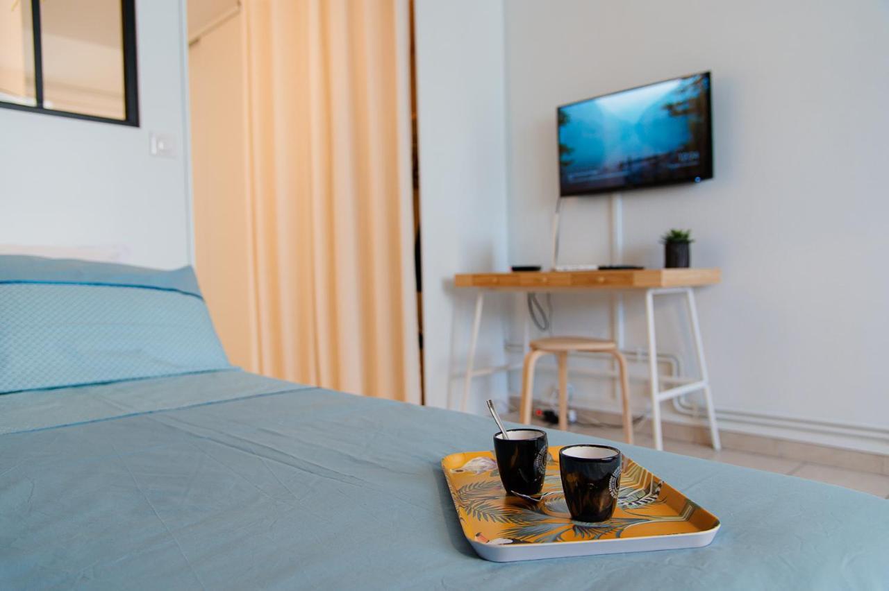 Studio Cosy Cahors- Proche Gare Et Centre-Ville Экстерьер фото
