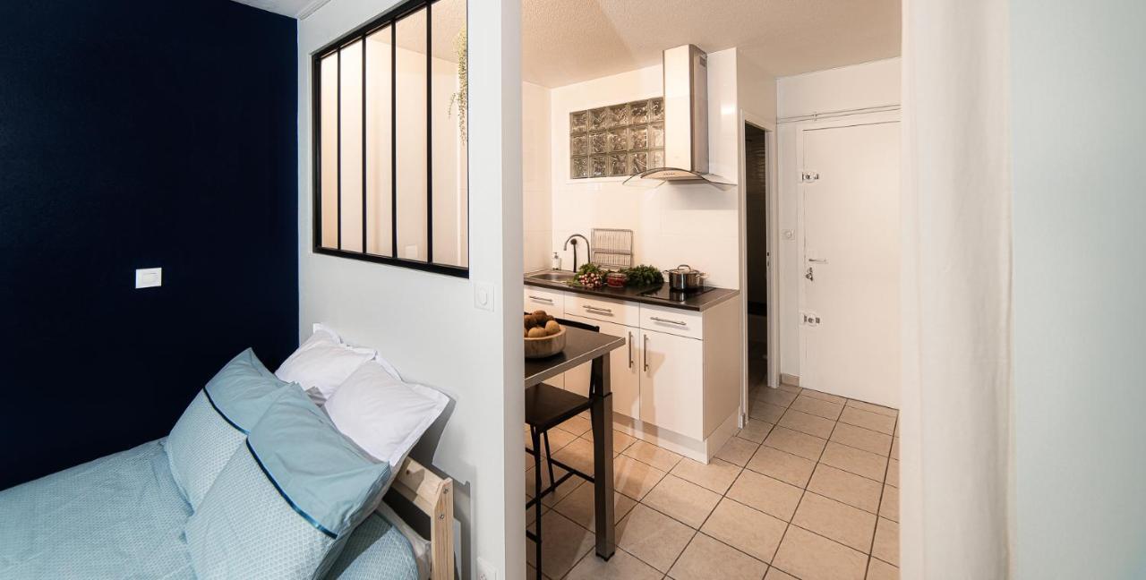 Studio Cosy Cahors- Proche Gare Et Centre-Ville Экстерьер фото
