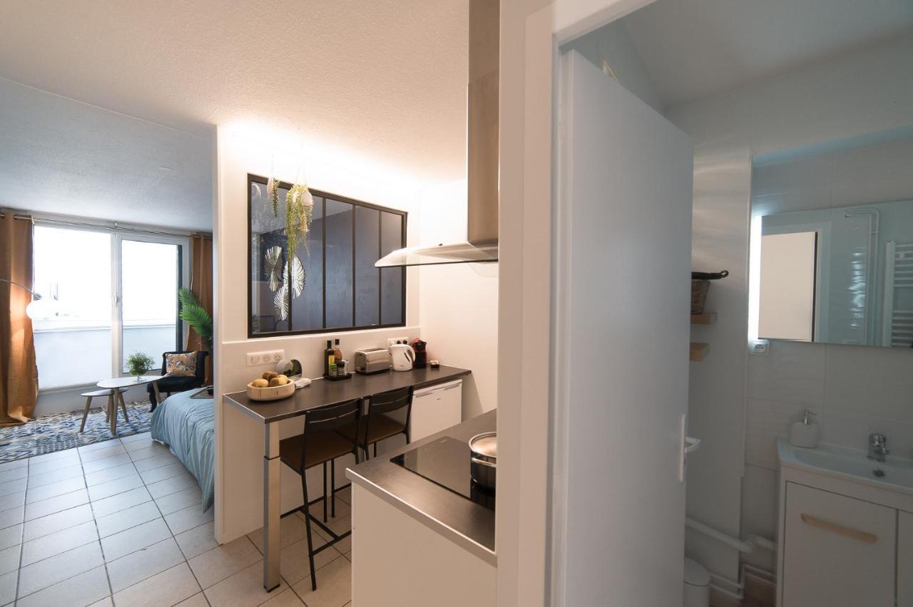 Studio Cosy Cahors- Proche Gare Et Centre-Ville Экстерьер фото
