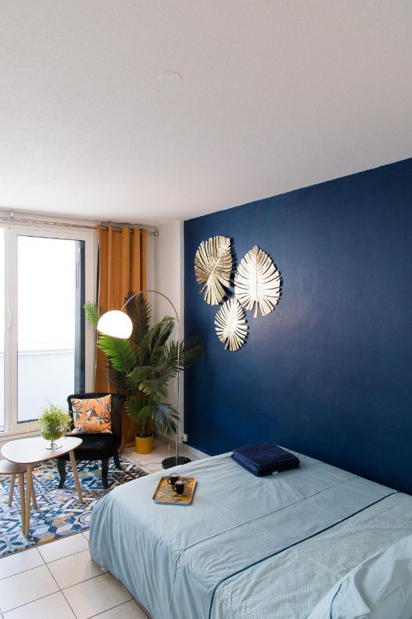 Studio Cosy Cahors- Proche Gare Et Centre-Ville Экстерьер фото