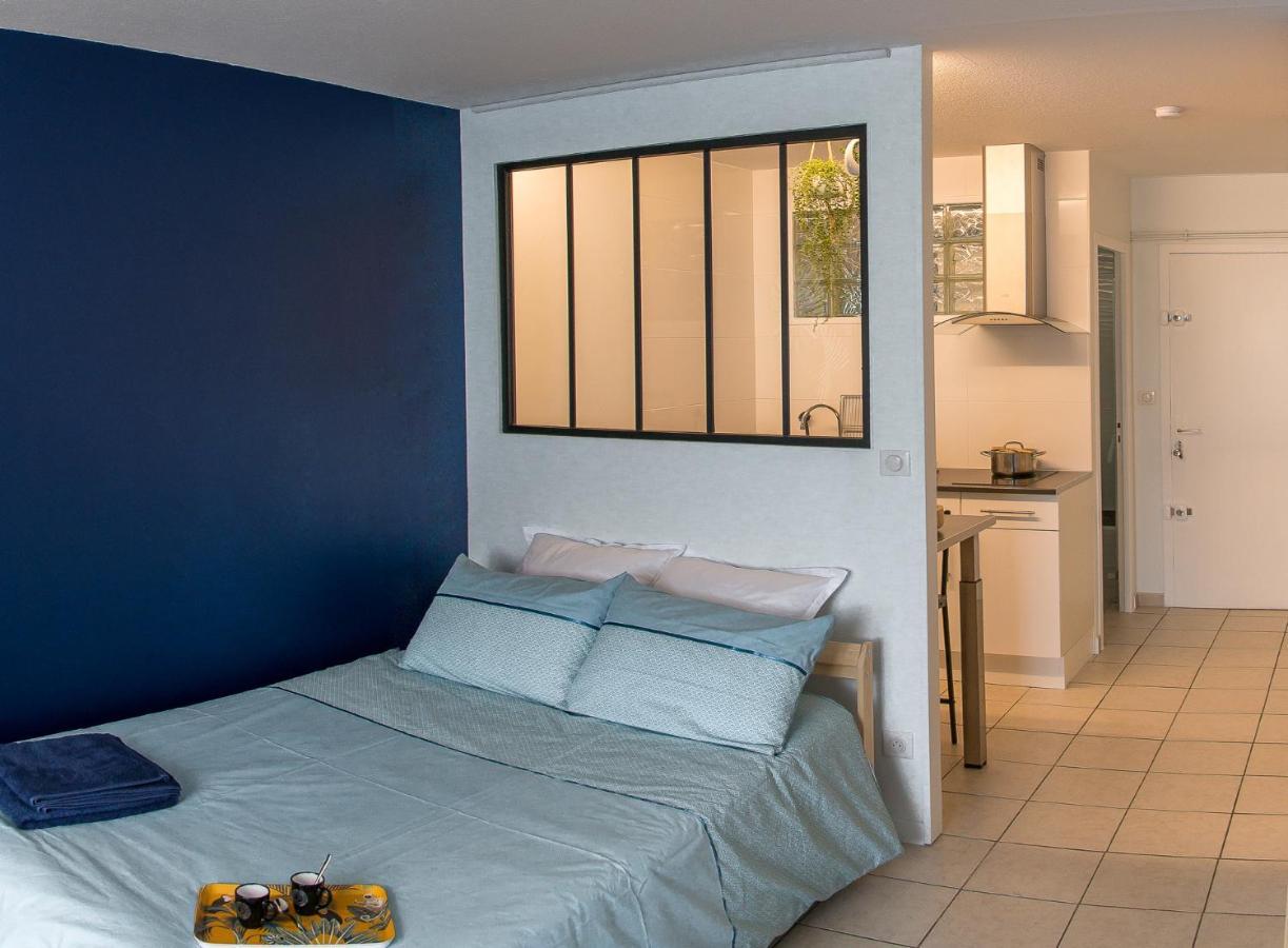 Studio Cosy Cahors- Proche Gare Et Centre-Ville Экстерьер фото