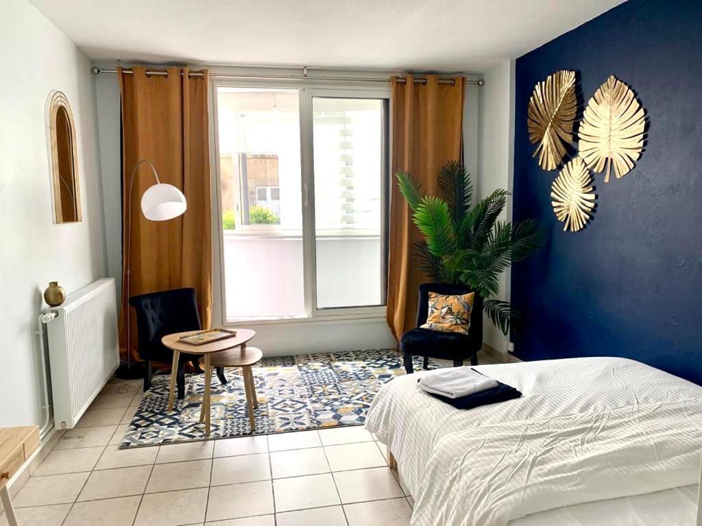 Studio Cosy Cahors- Proche Gare Et Centre-Ville Экстерьер фото
