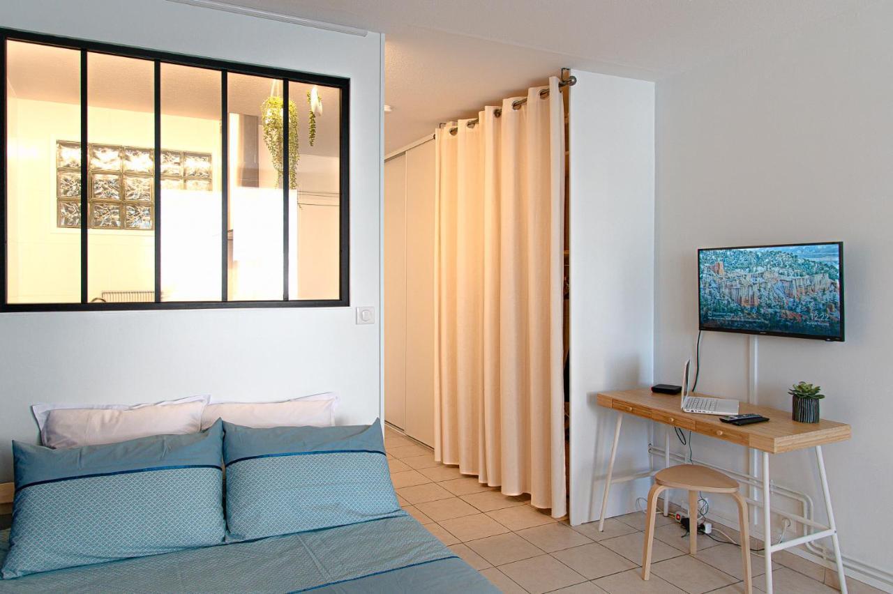 Studio Cosy Cahors- Proche Gare Et Centre-Ville Экстерьер фото