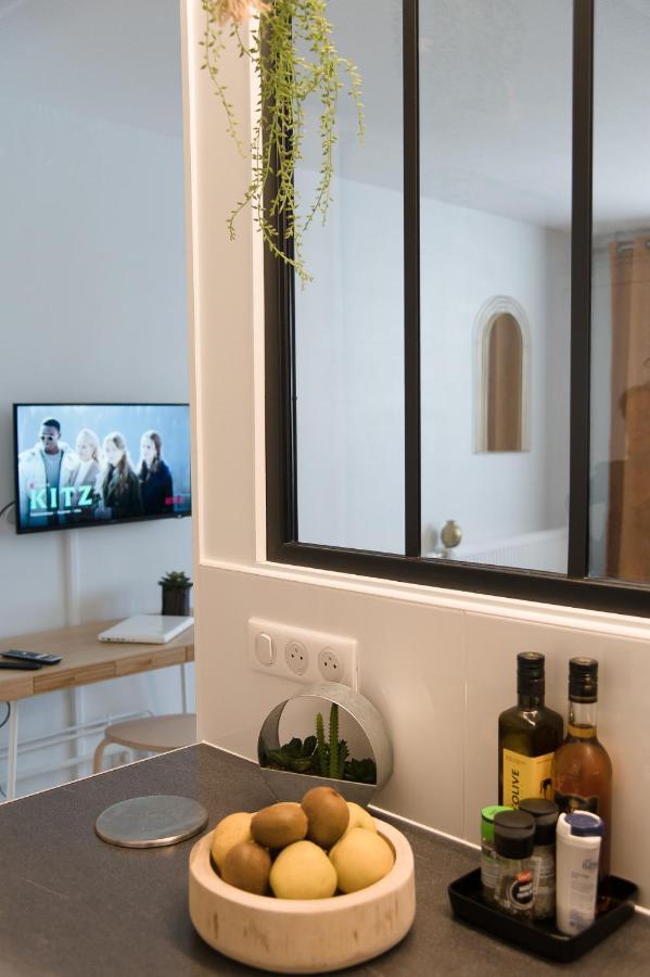 Studio Cosy Cahors- Proche Gare Et Centre-Ville Экстерьер фото